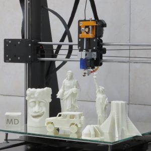 پرینتر سه بعدی فلزی ترمو پرینت