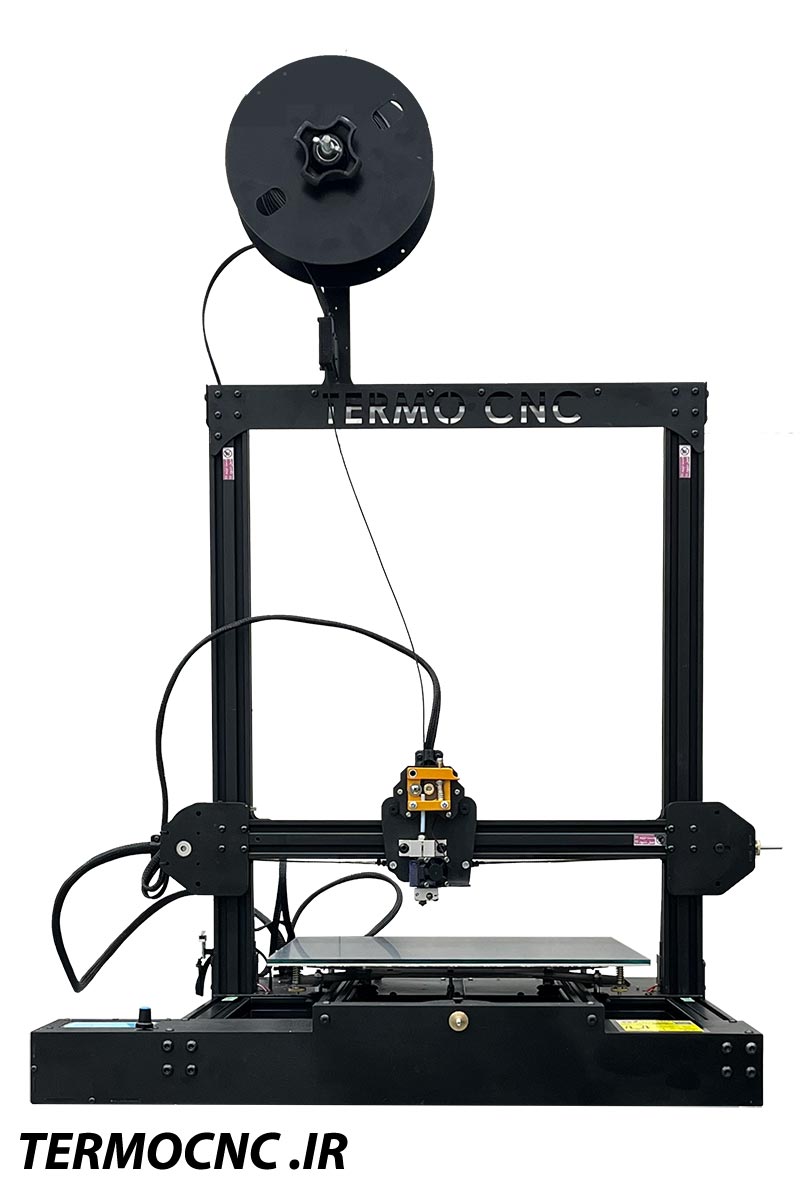 پرینتر سه بعدی ترمو سی ان سی مدل TC30