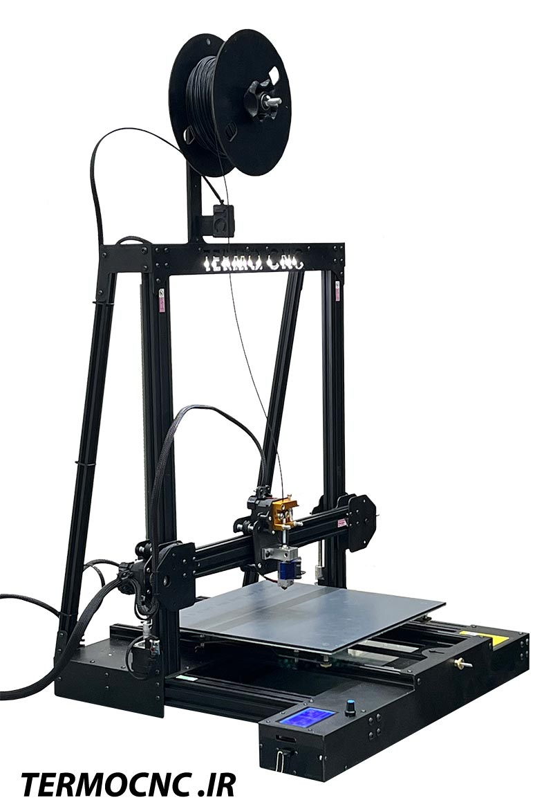 پرینتر سه بعدی ترمو سی ان سی مدل TC30