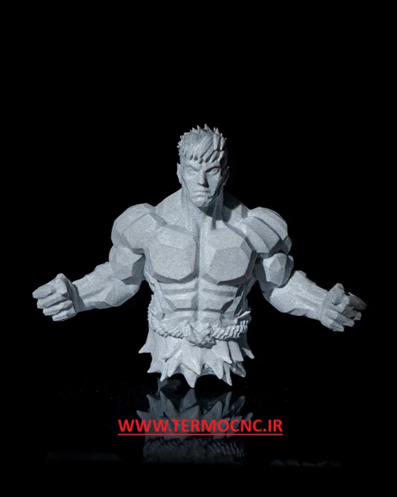 فایل سه بعدی شب خواب دیواری طرح مبارز